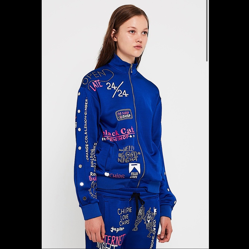 Filles A Papa For Antonia Excelsior Sweatshirt